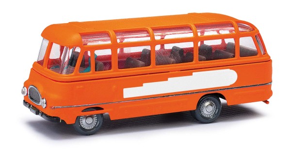 ESPEWE: Robur LO 2500 orange, 1961