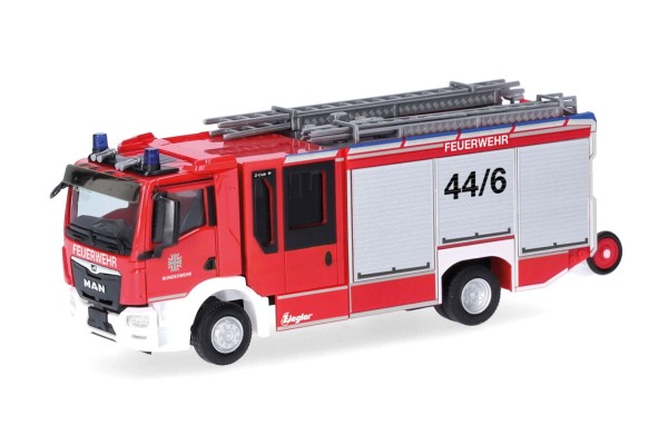 MAN TGM CC Z-Cab, Bundeswehr/Feuerwehr