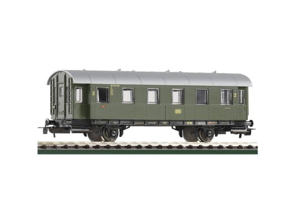 Personenwagen BI, 2.Klasse, DB, Ep.III