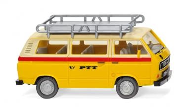 VW T3 Bus, PTT